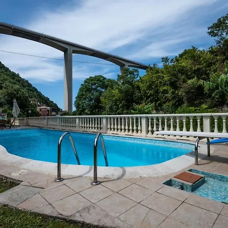 A Casa Di Mila - Con Piscina